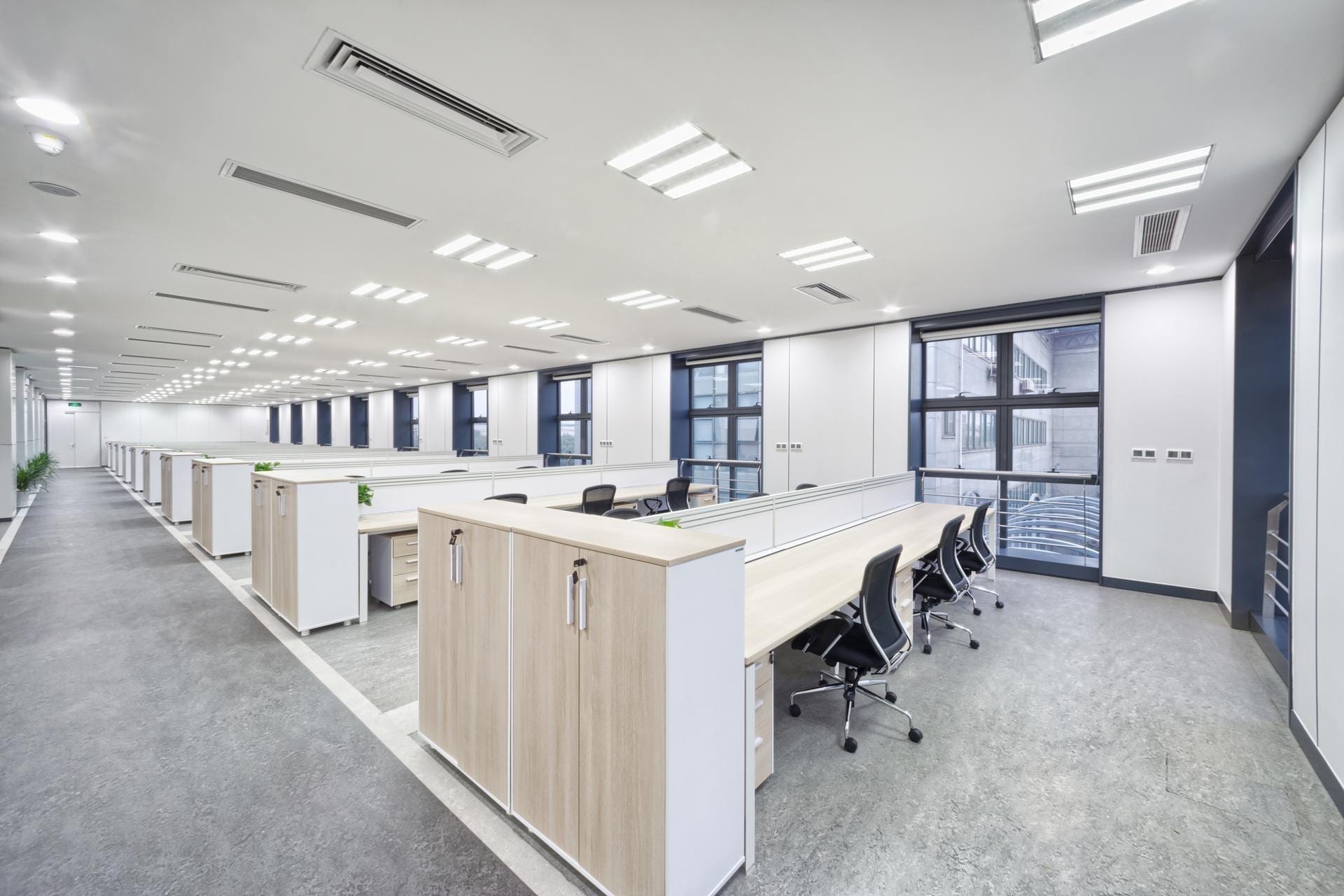 Blakehurst Commercial Office Cleaning Services